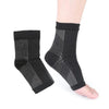 Image of Orthopedic Compression Stockings for Varicose Veins Relief - Knee High Support Socks for Improved Circulation