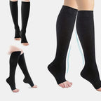 Support Tights for Varicose Veins – Compression Stockings to Improve Circulation & Relieve Swollen Legs
