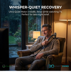 KNOT ZERO™ - Deep Tissue Neck & Shoulder Massager