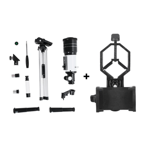 Professional Astronomical Telescope with 150x Zoom – Perfect for Moon Watching
