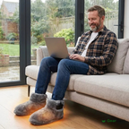 Men's Warming Slippers