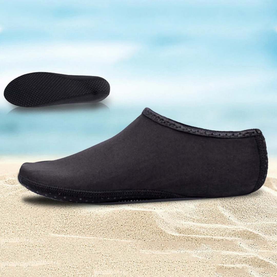 Neoprene Aqua Shoes – Lightweight Water Shoes for Pools, Beaches & Water Sports with Non-Slip Sole