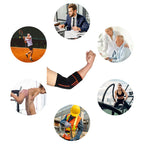 Brace for Elbow Tendonitis & Arthritis – Adjustable Elbow Support for Pain Relief & Injury Recovery