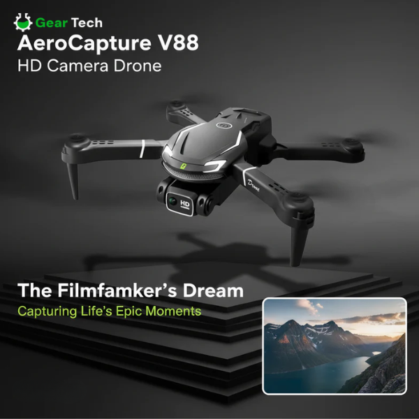 top gear drone Gear Tech 4K Drone Pro Edition – Gear Tech UK