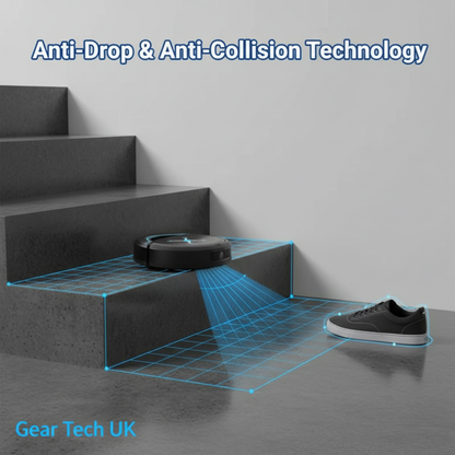 Best Rated Automatic Robot Vacuum Autonomous Top rated Vaccum Cleaner and Mop