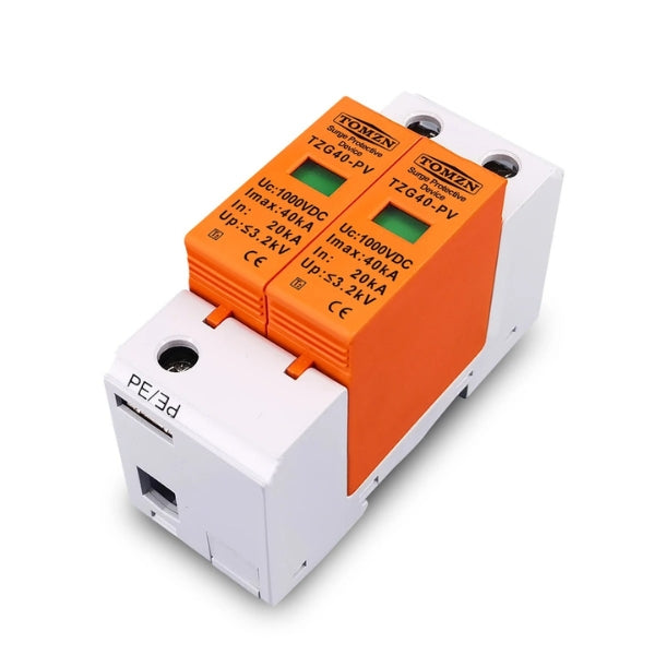 House Surge Protector Protective Low-voltage