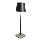 Luminara™ | Modern Rechargeable LED Wireless Table Lamp | Portable Lighting for Home, Office & Outdoor Use