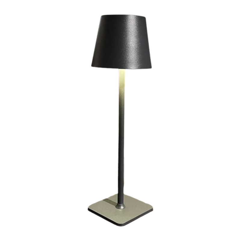 Luminara™ | Modern Rechargeable LED Wireless Table Lamp | Portable Lighting for Home, Office & Outdoor Use