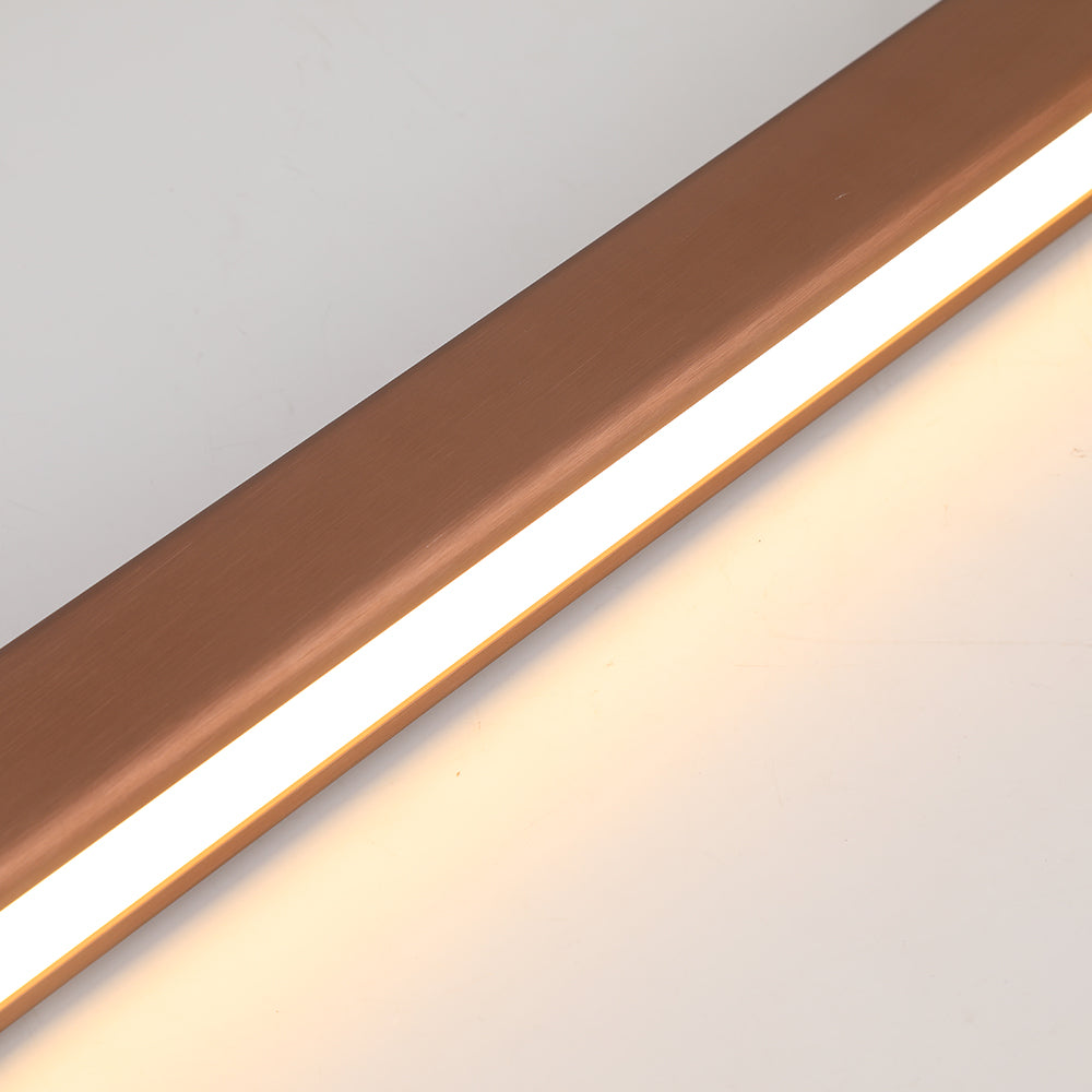 LED Pendant Light Fixture - Industrial Style with Adjustable Height - Perfect for Kitchen, Dining Room, and Loft Spaces