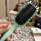 MysticWave™ | Curl Defining Brush for Natural Curls & Waves | Hair Styling Tool for All Hair Types