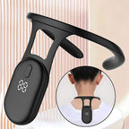 Posture Corrector for Neck and Back | Real-Time Feedback, Lightweight & Breathable for Home, Office & Long Drives