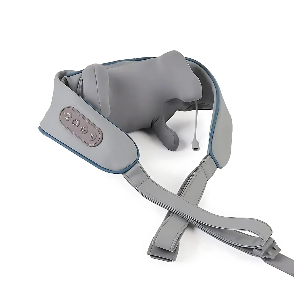 Shiatsu Massage Chair | Deep Tissue, Heat Function & Ideal for Home Relaxation