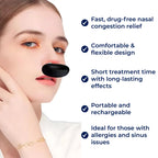 Red Light Nasal Therapy Device - Intranasal LED for Congestion, Hay Fever & Blocked Nose