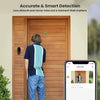 Image of Wireless Smart Video Doorbell | No Subscription Needed | High-Definition Camera Doorbell