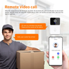 Image of Smart Video Doorbell Camera – HD Security with Two-Way Audio & Motion Detection