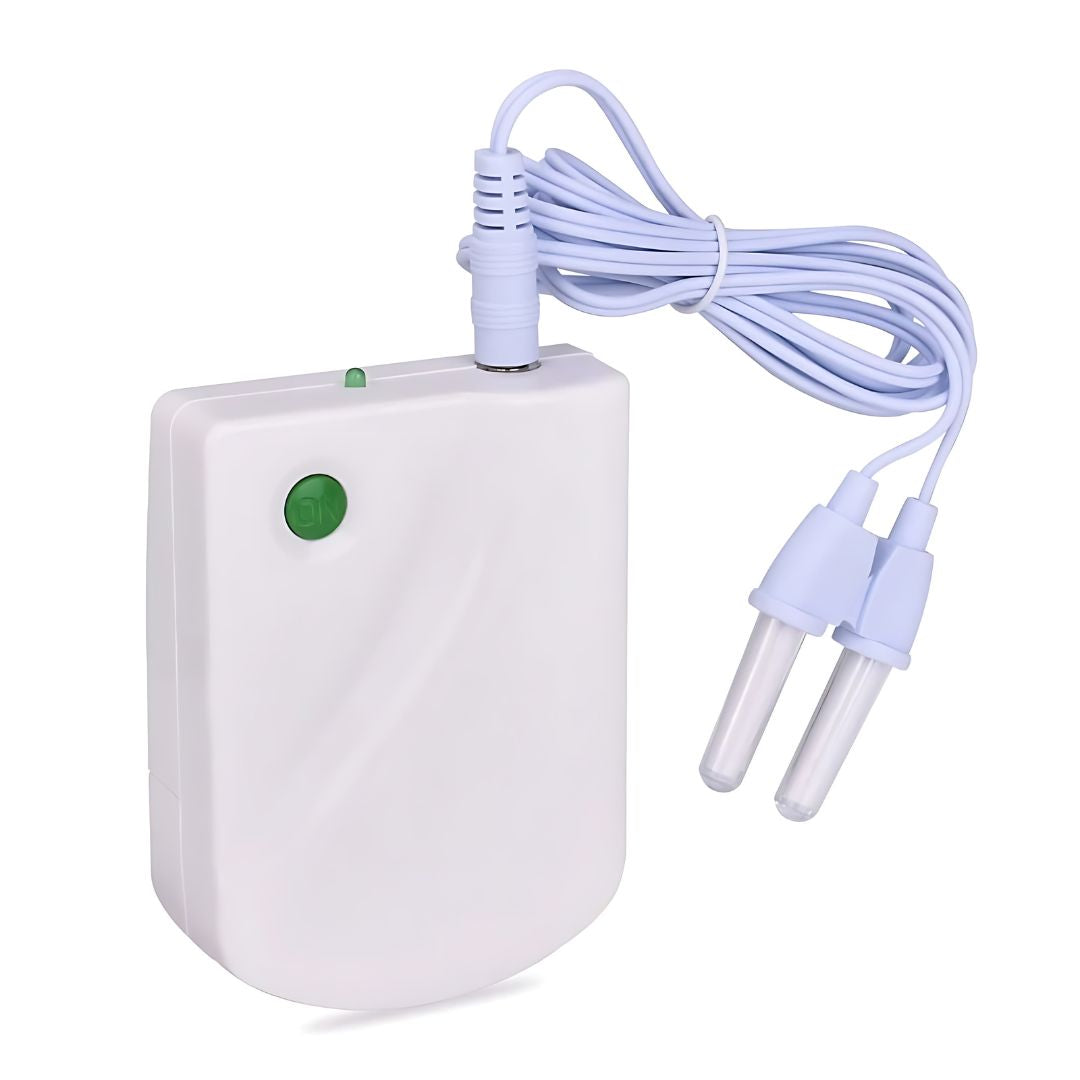 Infrared Therapy Device for Allergic Rhinitis and Runny Nose Relief, Comfortable Nasal Congestion Treatment