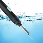Ear Wax Removal Tool – Earscope Pro Smart Visual Ear Cleaner Kit for Safe and Precise Home Use