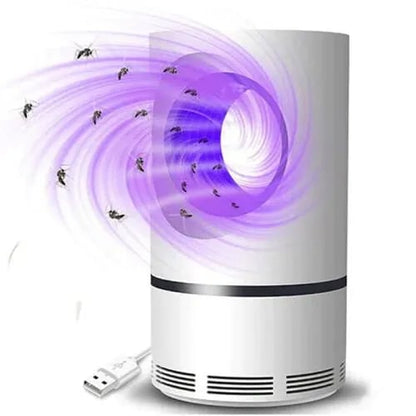 UV Light Insect Trap - Indoor/Outdoor Mosquito & Fly Killer for Effective Pest Control Solutions