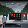 Image of Wireless CarPlay & Android Auto Touchscreen - Best Car Display for Apple CarPlay and Android Auto