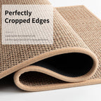 Woven Indoor Door Mats | Machine Washable. Non-Slip & Ideal for Home Decor and High-Traffic Areas