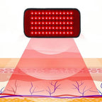 Red Light Therapy for Pain – Adjustable LED Belt for Back & Muscle Inflammation Relief