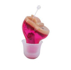 In-Ear Rechargeable Hearing Aids Offering Clear Sound, Long-Lasting Battery, and Comfortable Fit for Everyday Use