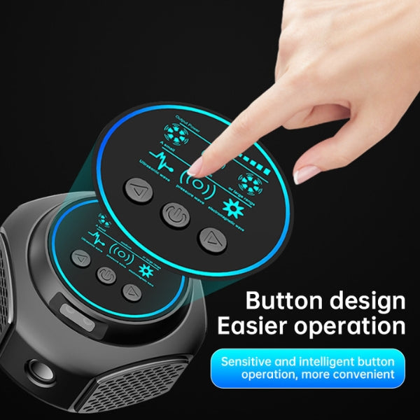 Ultrasonic Bat Repeller | 360° Coverage. Safe & Silent Device for Attics. Garages & Roofs