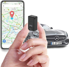 Pack x2 Magnetic Mini Worldwide Gps Tracker for Bikes Without Subscription