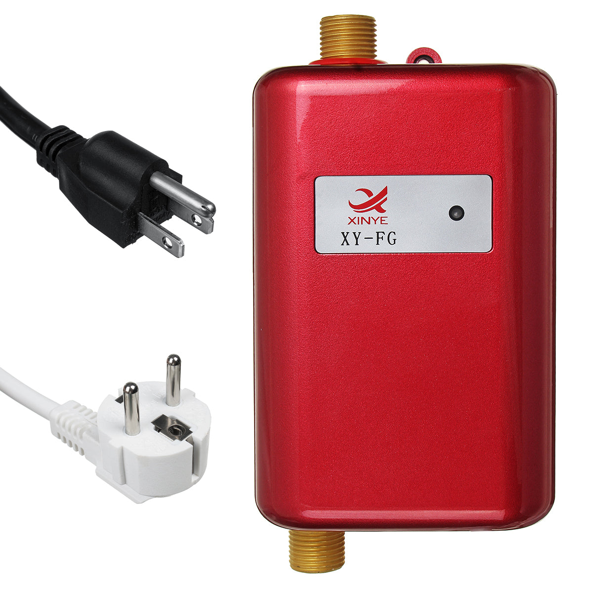 Electric Tankless Water Heater | Instant Hot Water, Energy-Efficient & Compact Design for Homes and Apartments