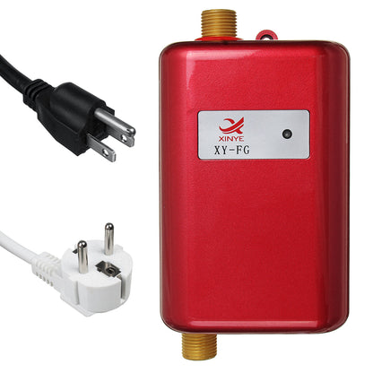 Electric Tankless Water Heater | Instant Hot Water, Energy-Efficient & Compact Design for Homes and Apartments