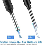 Ear Wax Removal Syringe Kit – Safe Water Irrigation System for Gentle Ear Cleaning