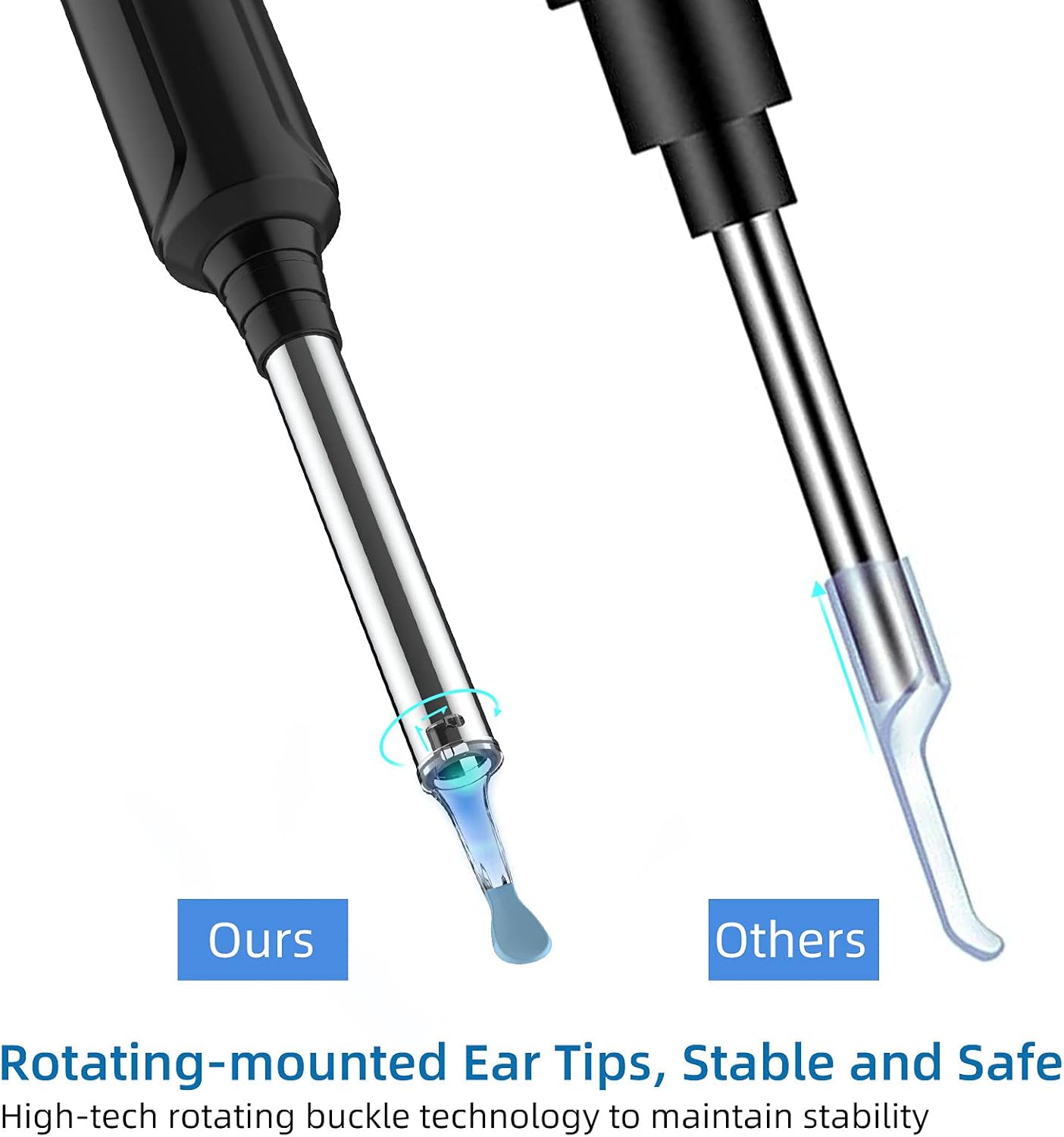 Ear Wax Removal Syringe Kit – Safe Water Irrigation System for Gentle Ear Cleaning
