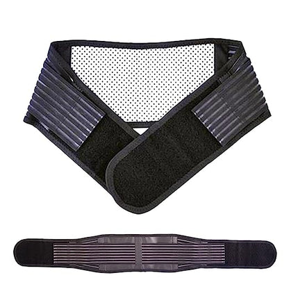Back Pain Support Belt | Lightweight, Adjustable & Comfortable Lumbar Support for Instant Pain Relief
