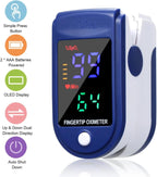 Pulse Rate Finger Monitor