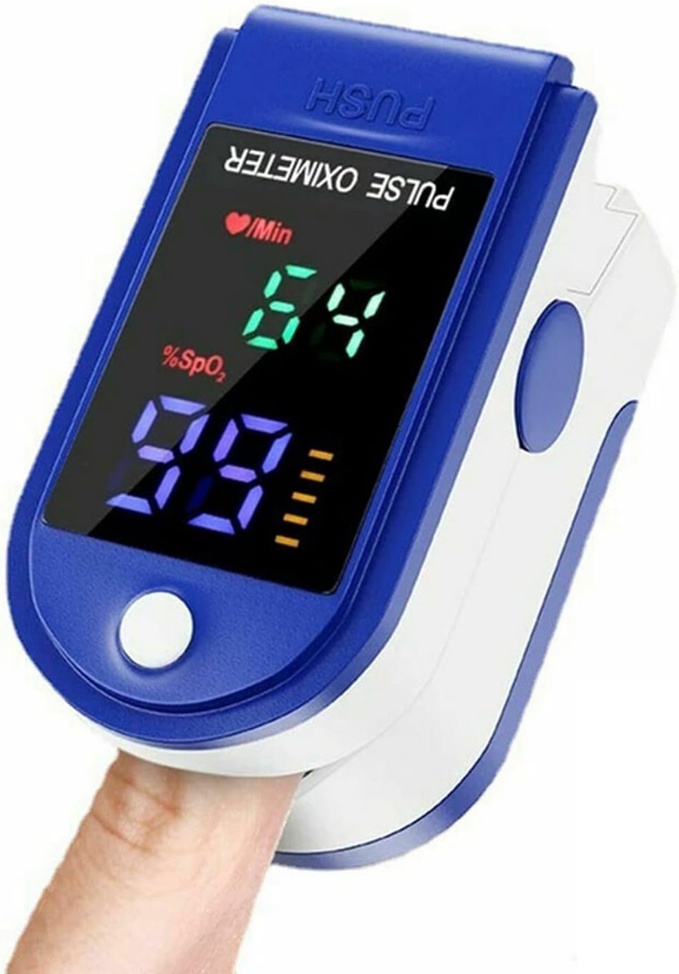 Pulse Rate Finger Monitor