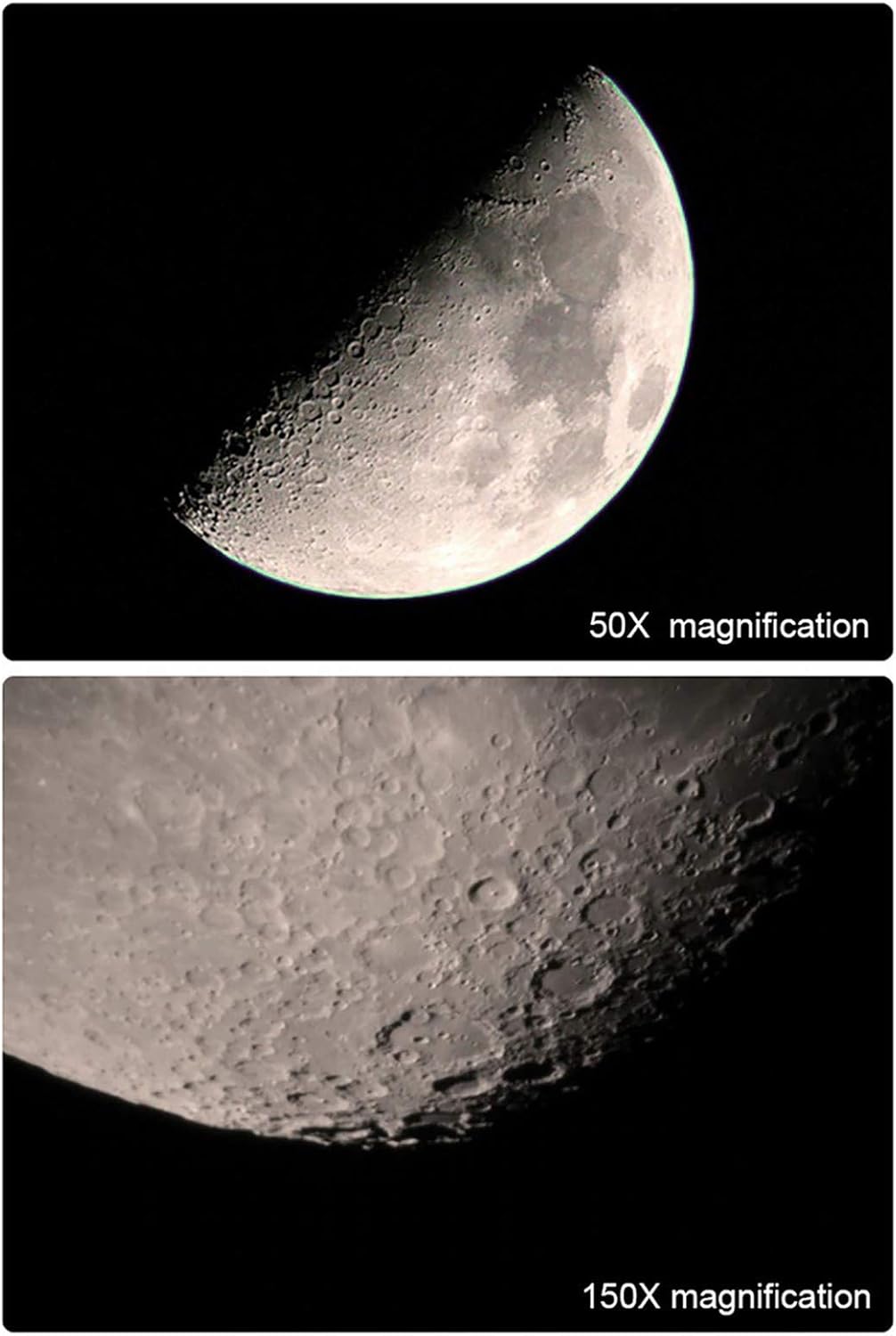 Professional Astronomical Telescope | 70mm Aperture, 300mm Focal Length & Easy Setup for Stargazing and Nature Exploration