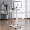 Image of Ergonomic Adjustable Standing Workstation for Home and Office Use