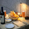 Image of LED Table Lamp – Waterproof, Dimmable, Minimalist Design for Home Office & Bedroom Lighting