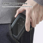 Mobile Wireless Internet – Portable 5G WiFi Router with SIM Slot & High-Speed Hotspot