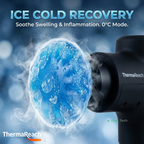 ThermaReach™ - Back Heater & Massager Gun