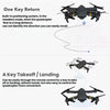 Image of High-Performance Black Bird 4K Drone with Camera | Lightweight & Foldable for Ultimate Portability and Quality