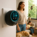 Pantry Moth Fogger | Fast-Acting Full-Room Treatment for Moths. Larvae & Eggs in Kitchens. Pantries & Food Storage Areas