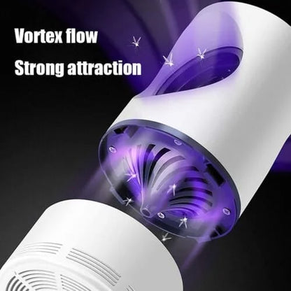 UV Light Insect Trap - Indoor/Outdoor Mosquito & Fly Killer for Effective Pest Control Solutions