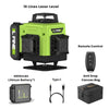 Image of 16-Line Professional 4D Laser Level – Precise Measurements and Accurate Alignment