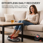 TheraFoot Pro™ - Plantar Fasciitis Massager