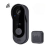 Image of Wireless Smart Video Doorbell | No Subscription Needed | High-Definition Camera Doorbell