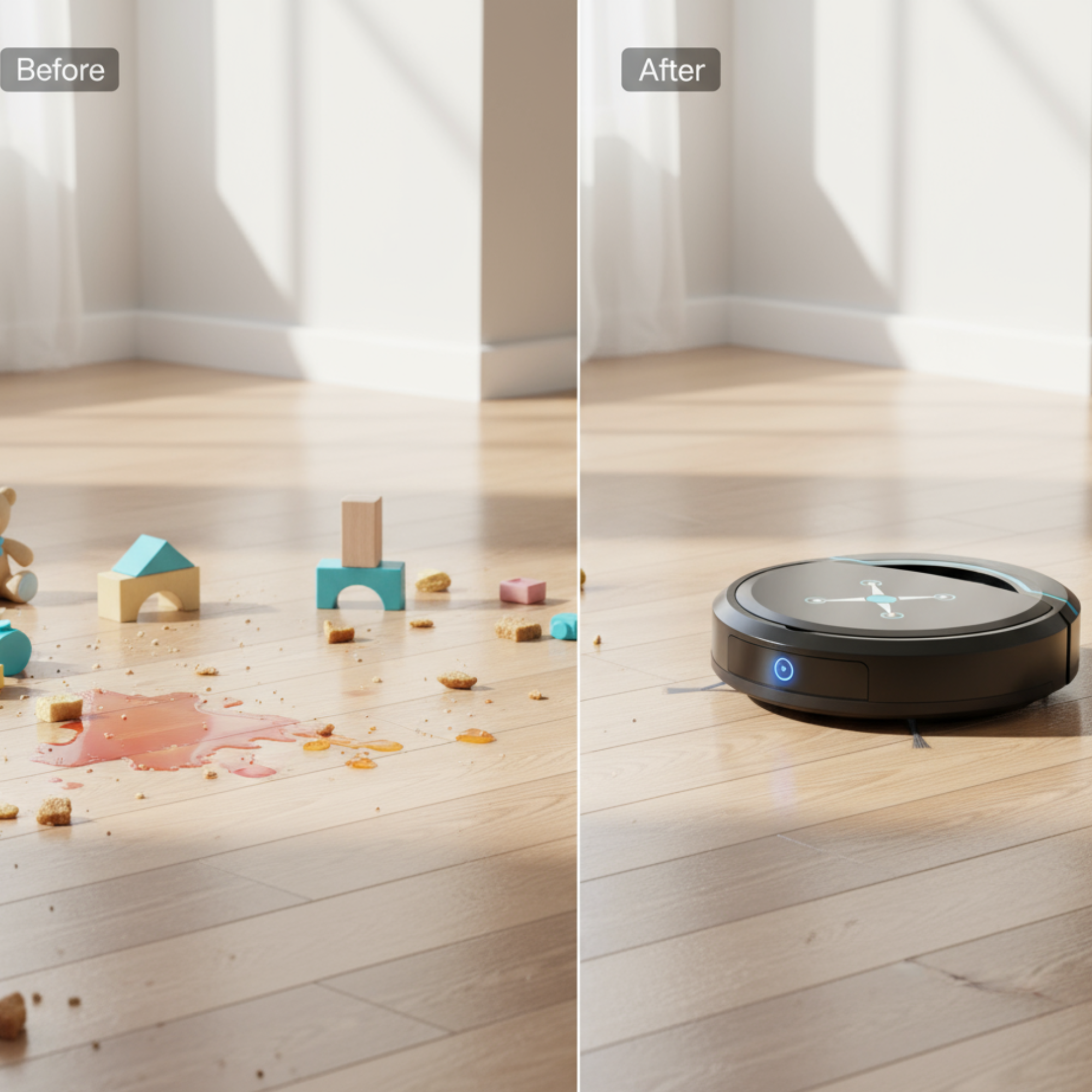 Best Rated Automatic Robot Vacuum Autonomous Top rated Vaccum Cleaner