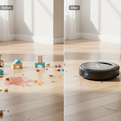 Best Rated Automatic Robot Vacuum Autonomous Top rated Vaccum Cleaner and Mop