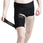 Hip Supports – Hip Brace Compression Sleeve for Pain Relief, Muscle Support & Arthritis Sciatica
