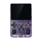 Retro Game Console | +500 Built-in Games for All Ages